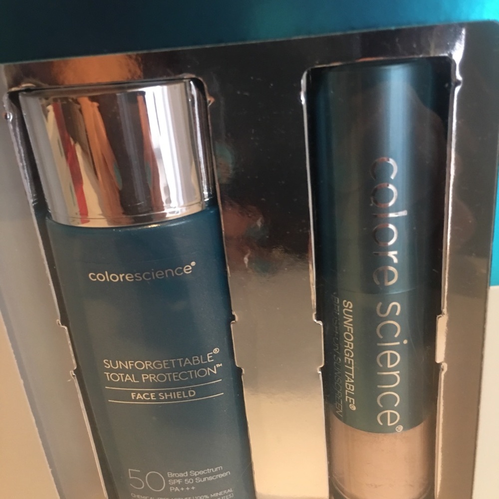 Colorescience Sunforgettable  Duo.